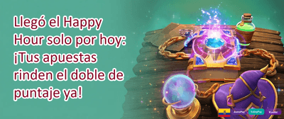 Bono Especial sin Depósito